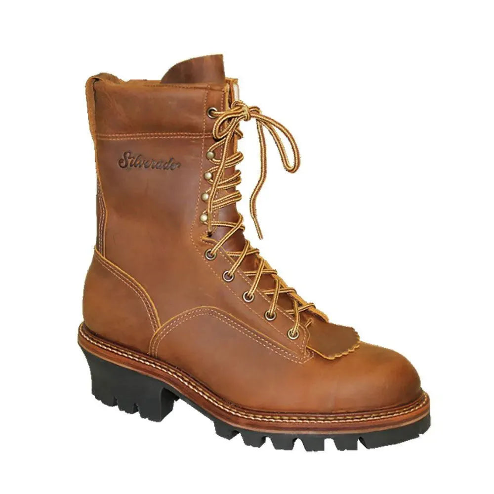 Abilene Logger - Men's Leather Cowboy Boots