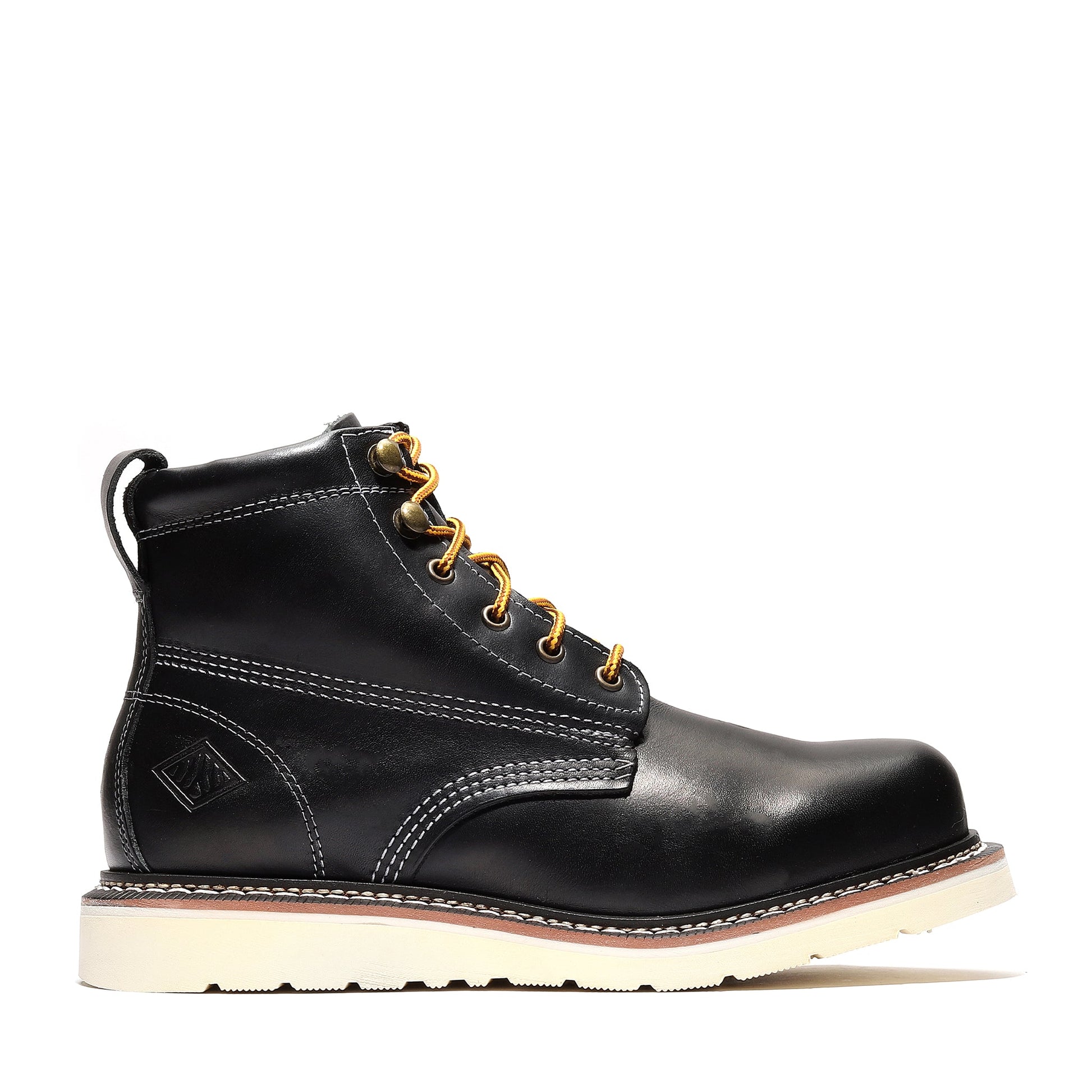 FRONTIER CLASSIC 6" PLAIN TOE - Namparoger 