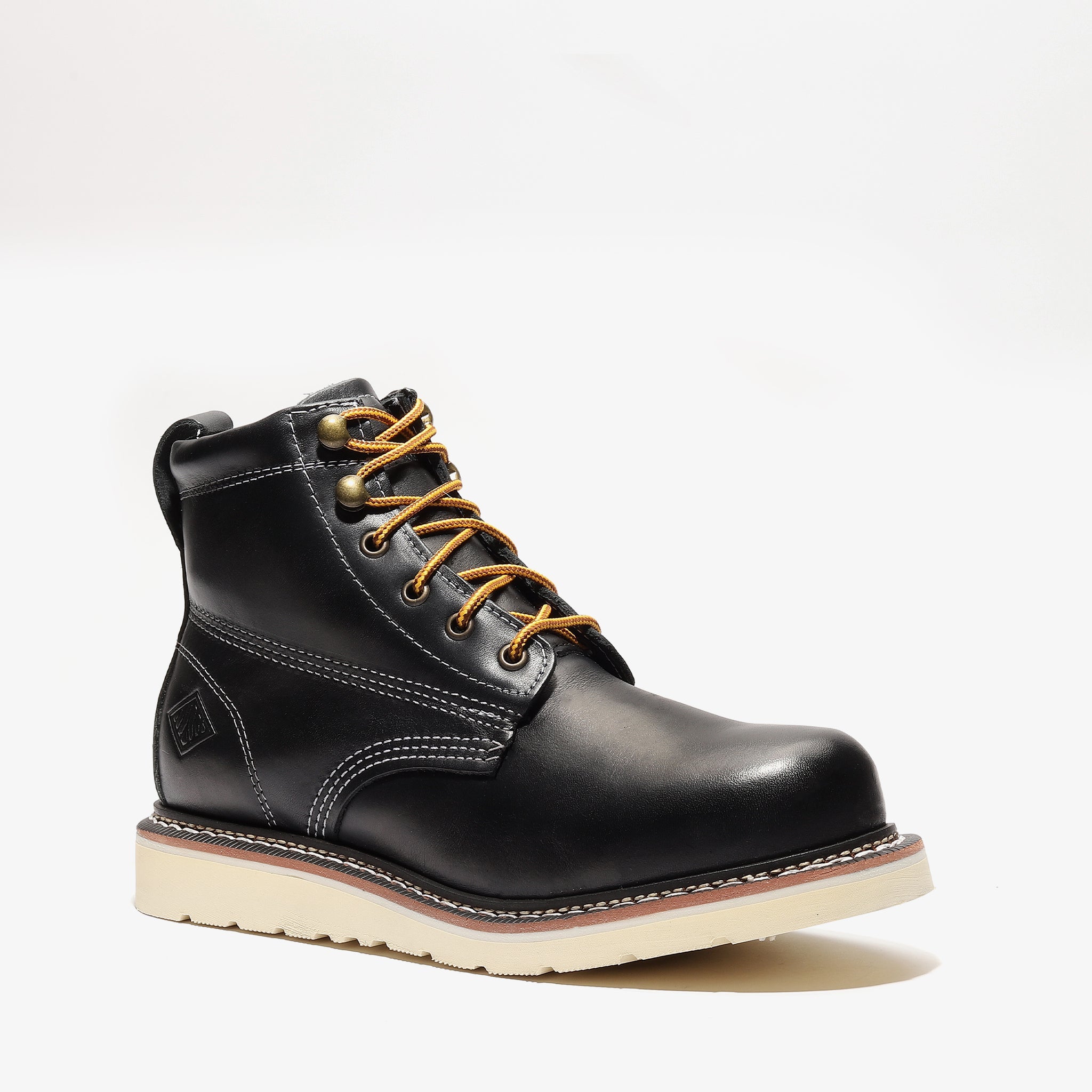 FRONTIER CLASSIC 6" PLAIN TOE - Namparoger 