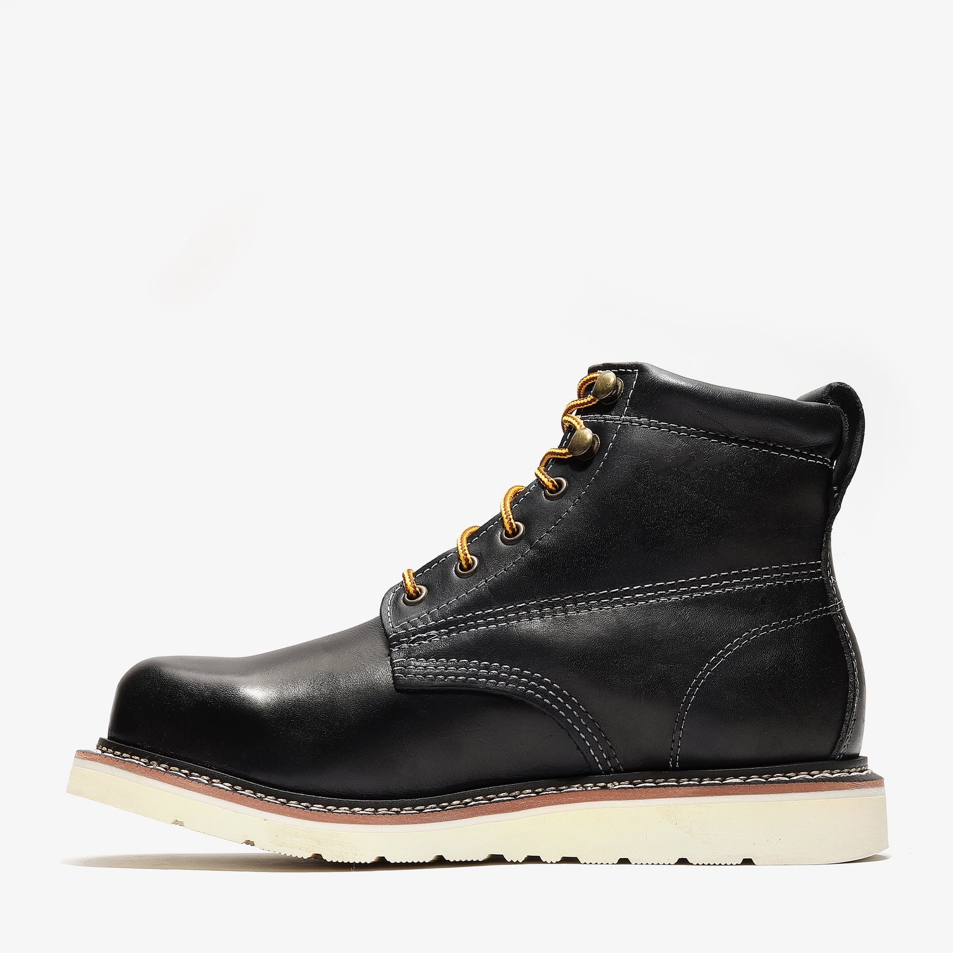 FRONTIER CLASSIC 6" PLAIN TOE - Namparoger 