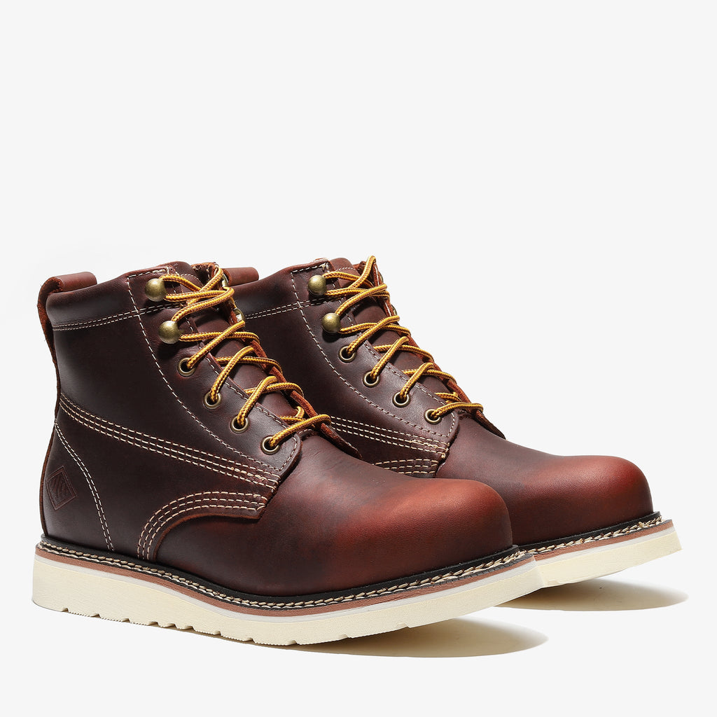 FRONTIER CLASSIC 6" PLAIN TOE - Namparoger 