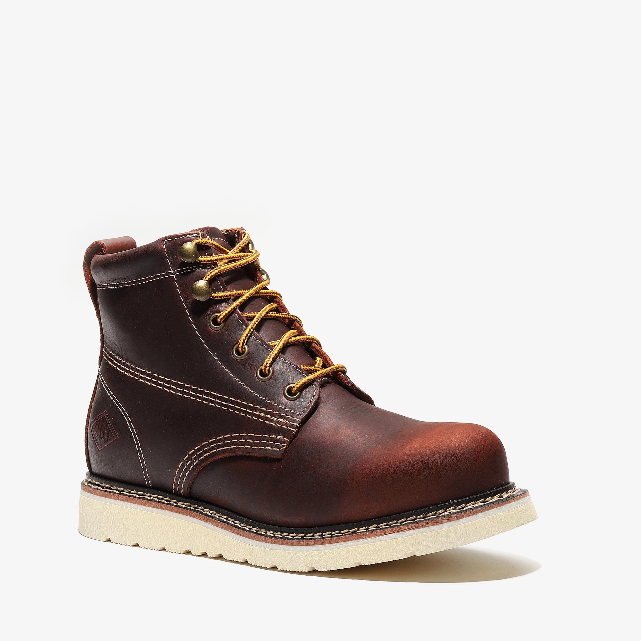FRONTIER CLASSIC 6" PLAIN TOE - Namparoger 