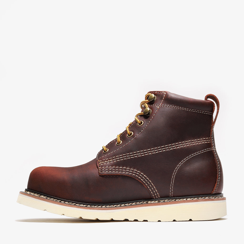 FRONTIER CLASSIC 6" PLAIN TOE - Namparoger 