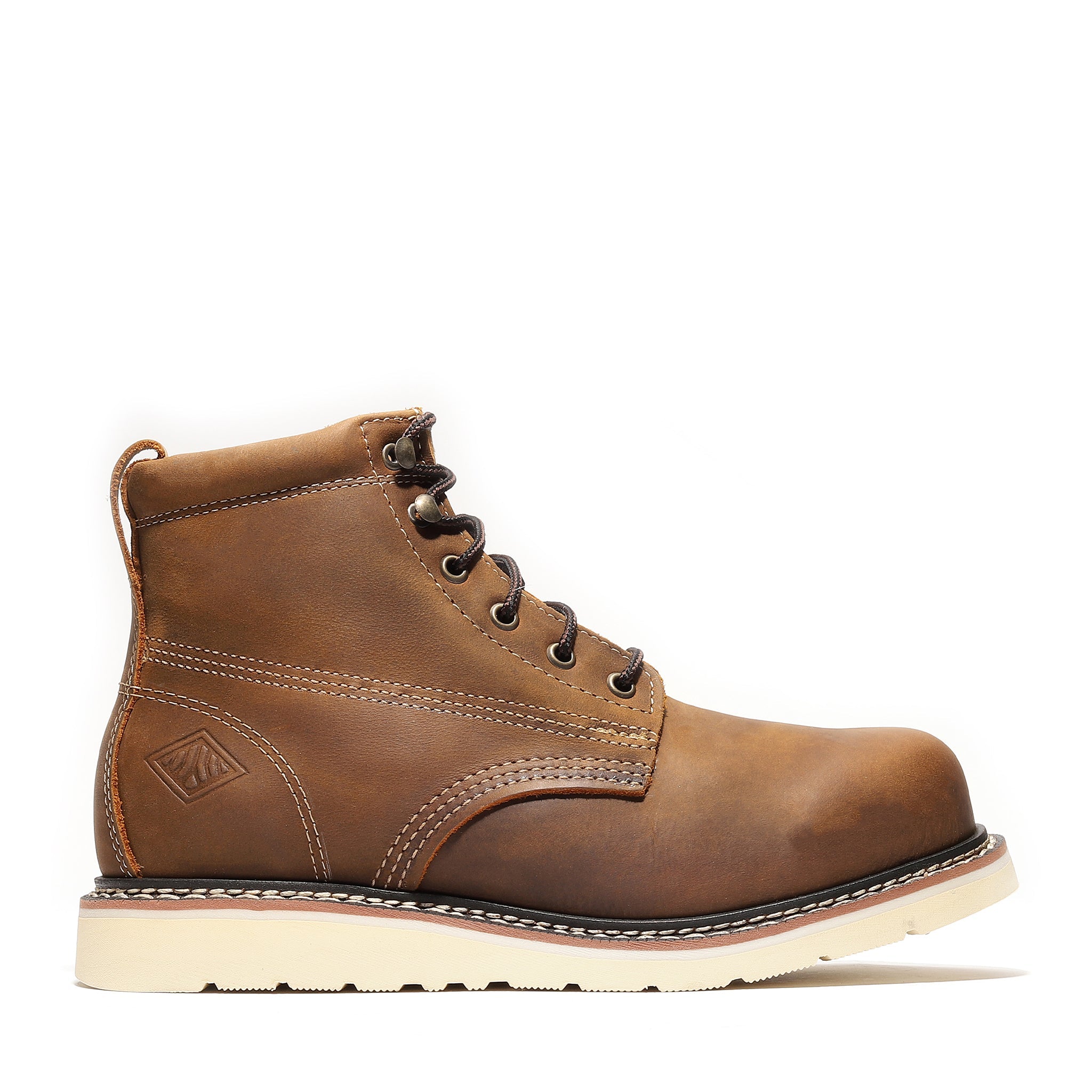 FRONTIER CLASSIC 6" PLAIN TOE - Namparoger 