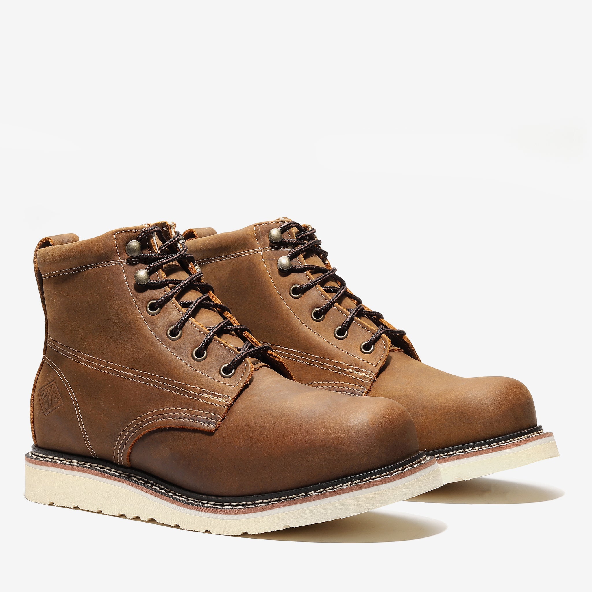 FRONTIER CLASSIC 6" PLAIN TOE XL - Namparoger 