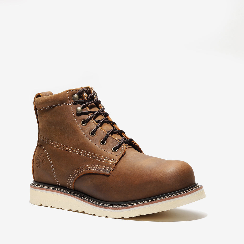 FRONTIER CLASSIC 6" PLAIN TOE - Namparoger 