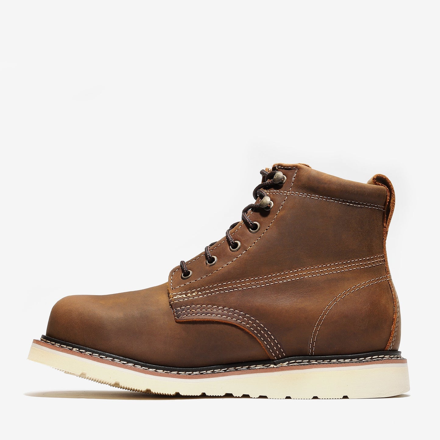 FRONTIER CLASSIC 6" PLAIN TOE - Namparoger 