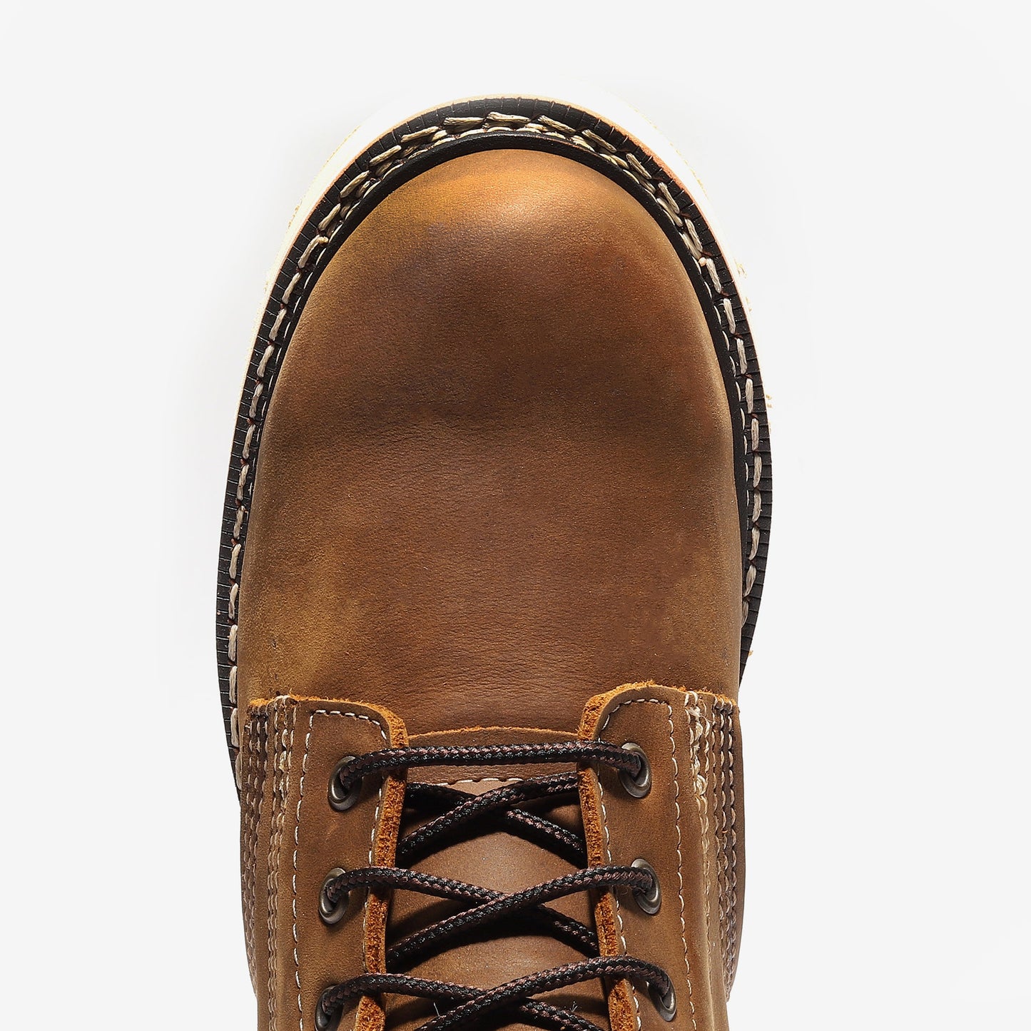 FRONTIER CLASSIC 6" PLAIN TOE - Namparoger 
