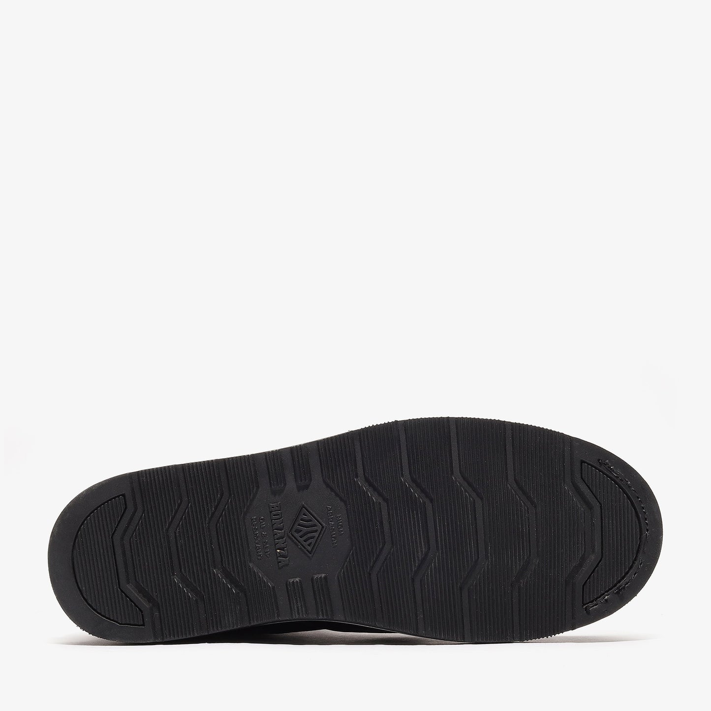 FRONTIER CLASSIC 6" MOC TOE JET BLACK - Namparoger 