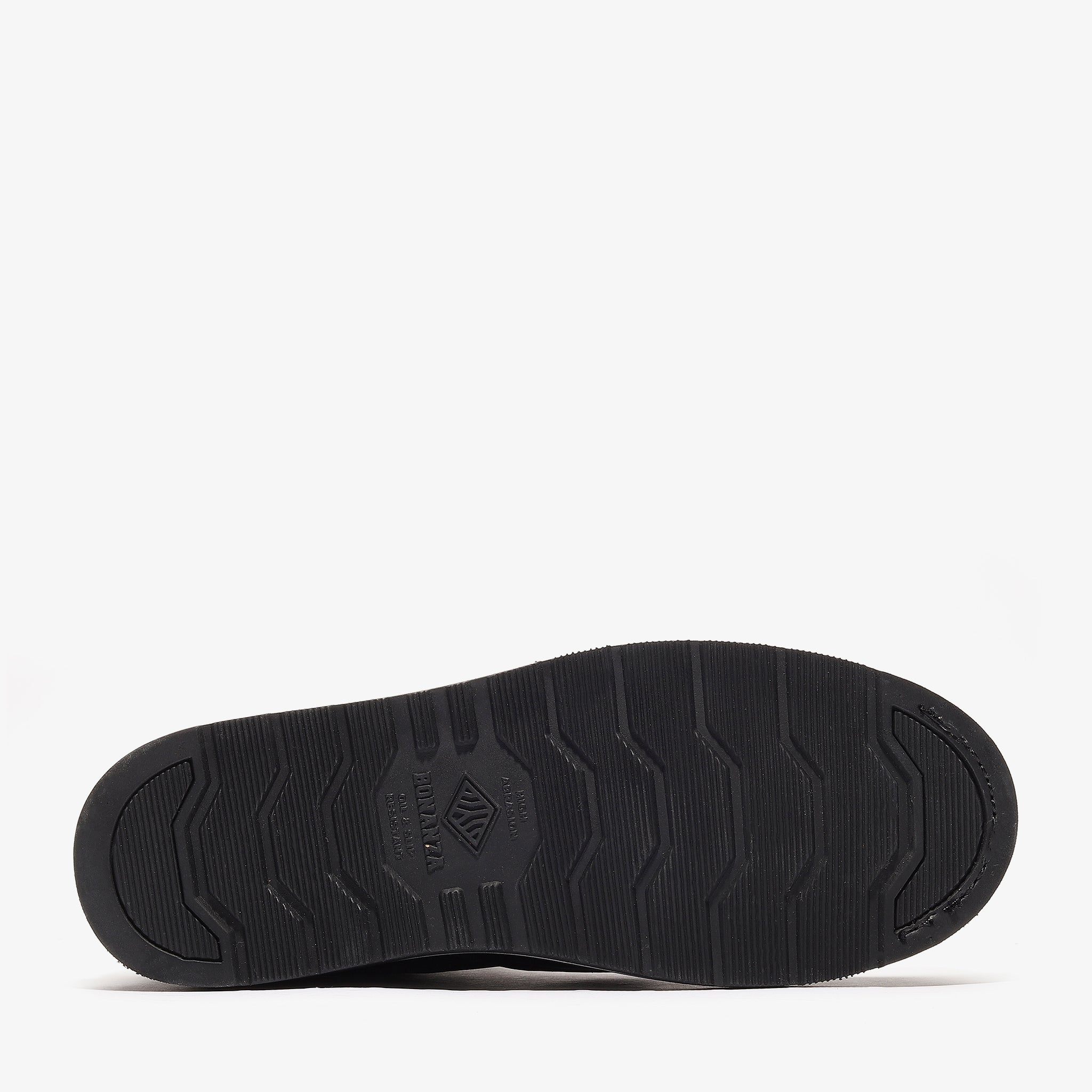 FRONTIER CLASSIC 6" MOC TOE (STEEL TOE) JET BLACK - Namparoger 