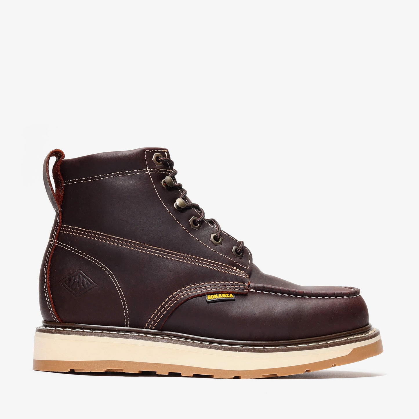 FRONTIER DUAL 6" MOC TOE - Namparoger 