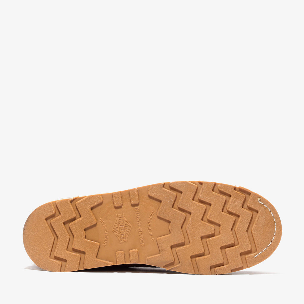 FRONTIER DUAL 6" MOC TOE (STEEL TOE) - Namparoger 