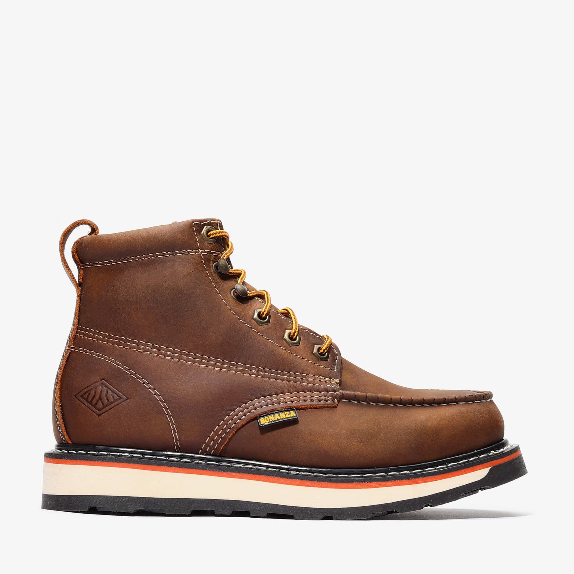 FRONTIER DUAL 6" MOC TOE - Namparoger 