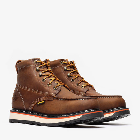 FRONTIER DUAL 6" MOC TOE - Namparoger 