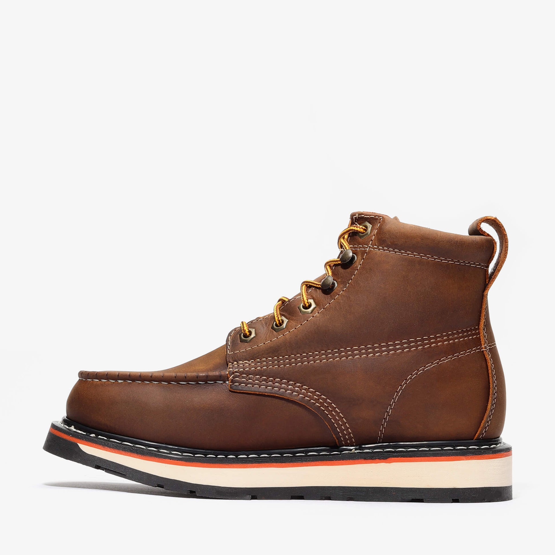FRONTIER DUAL 6" MOC TOE - Namparoger 