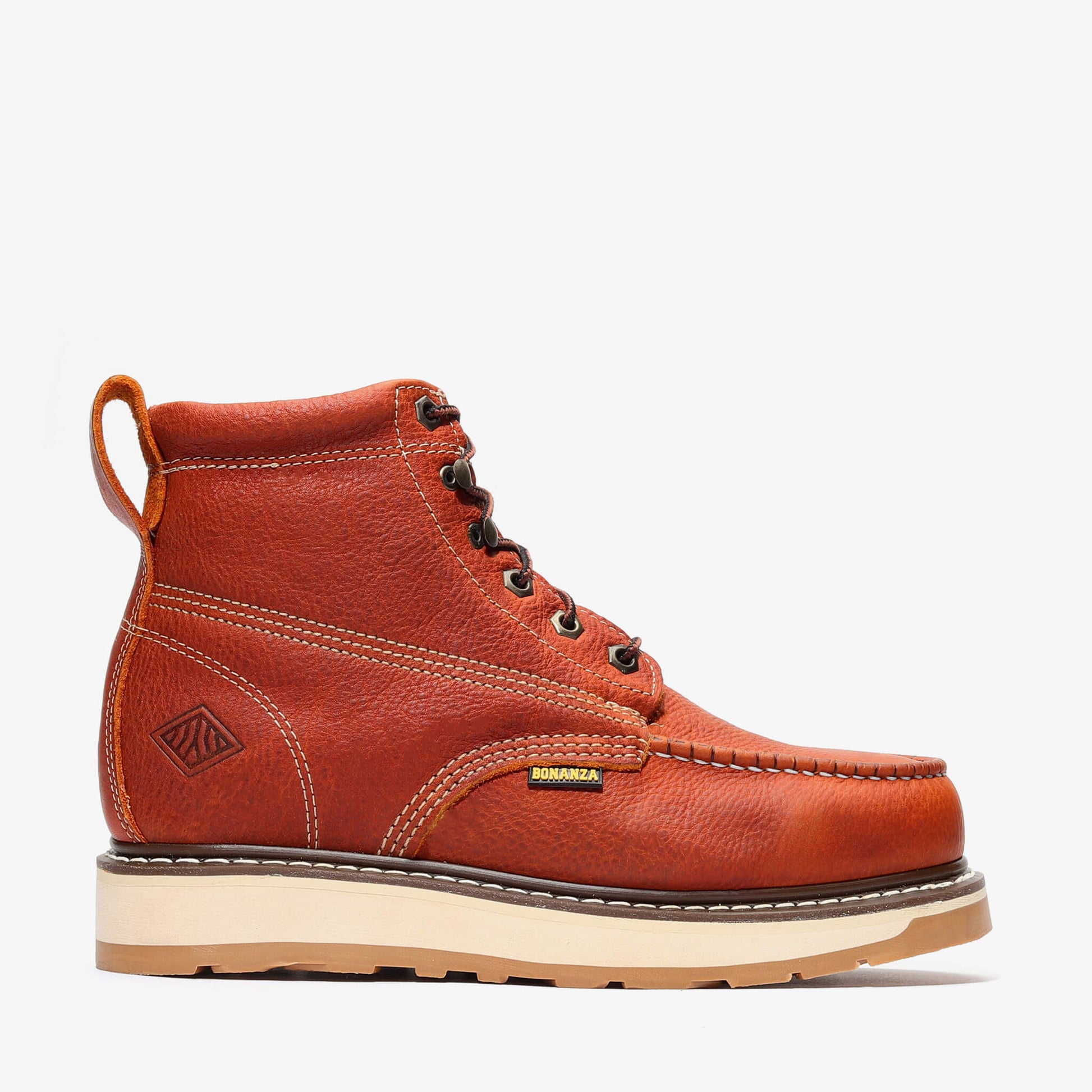 FRONTIER DUAL 6" MOC TOE - Namparoger 