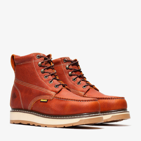 FRONTIER DUAL 6" MOC TOE - Namparoger 