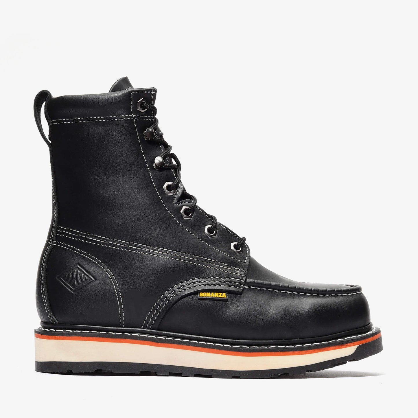 FRONTIER DUAL 8" MOC TOE - Namparoger 