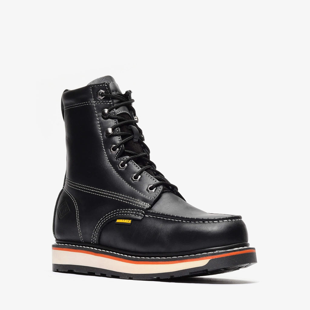 FRONTIER DUAL 8" MOC TOE - Namparoger 