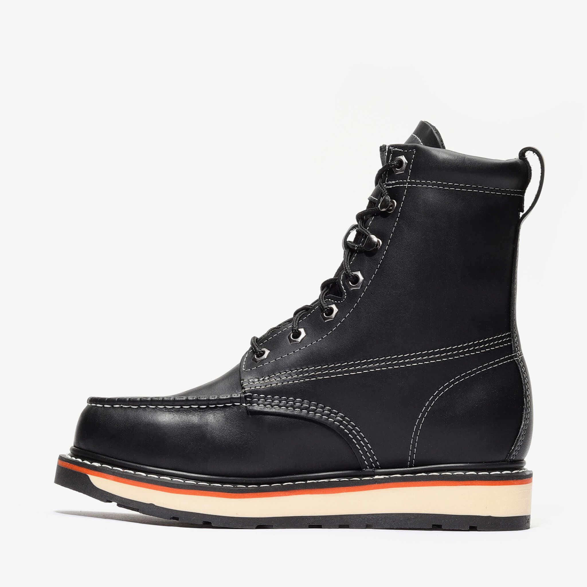 FRONTIER DUAL 8" MOC TOE - Namparoger 