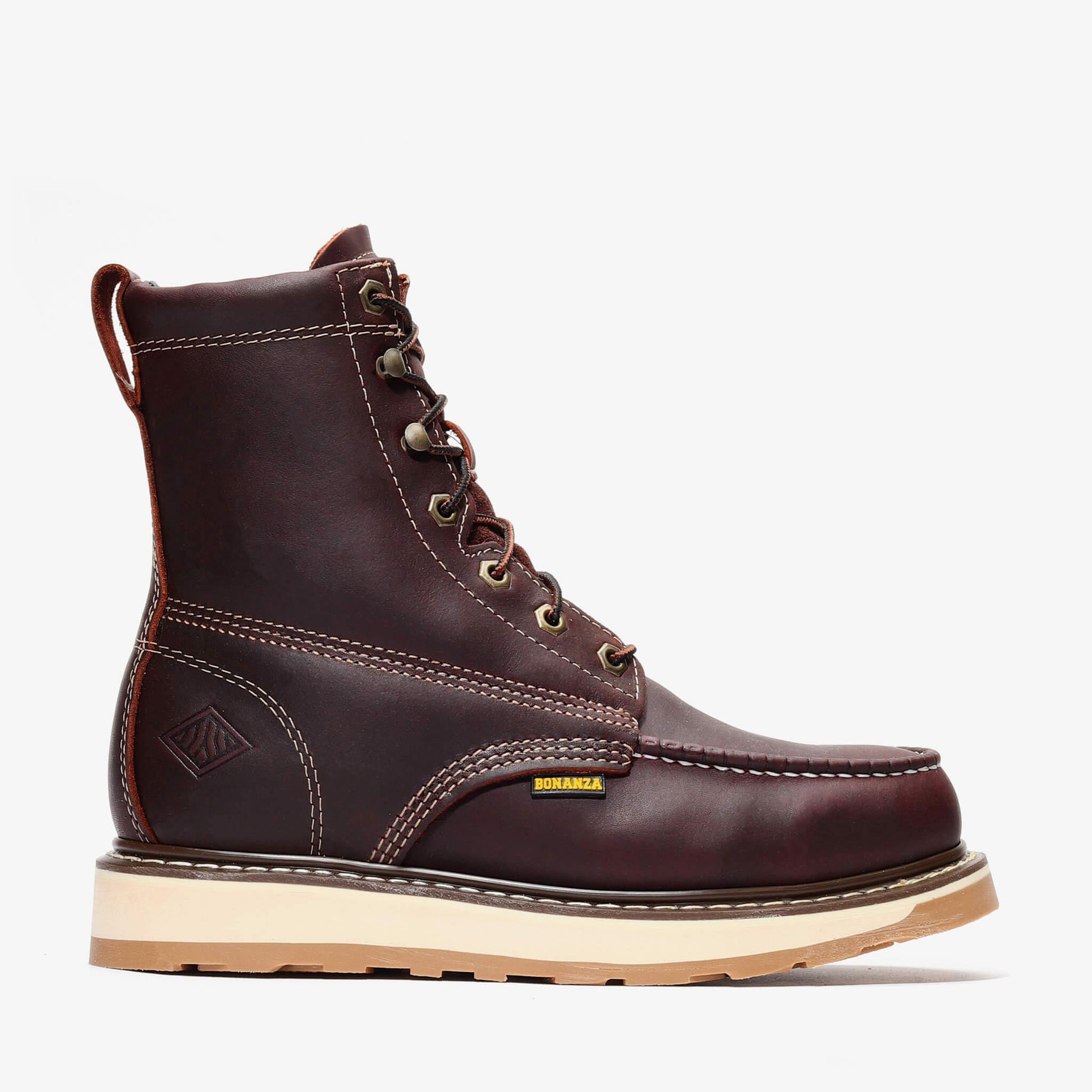 FRONTIER DUAL 8" MOC TOE - Namparoger 