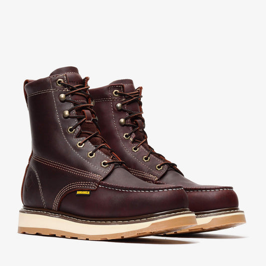 FRONTIER DUAL 8" MOC TOE - Namparoger 