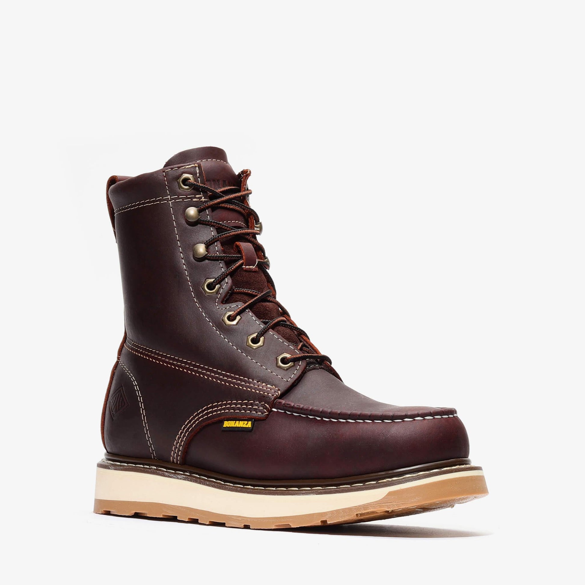 FRONTIER DUAL 8" MOC TOE - Namparoger 