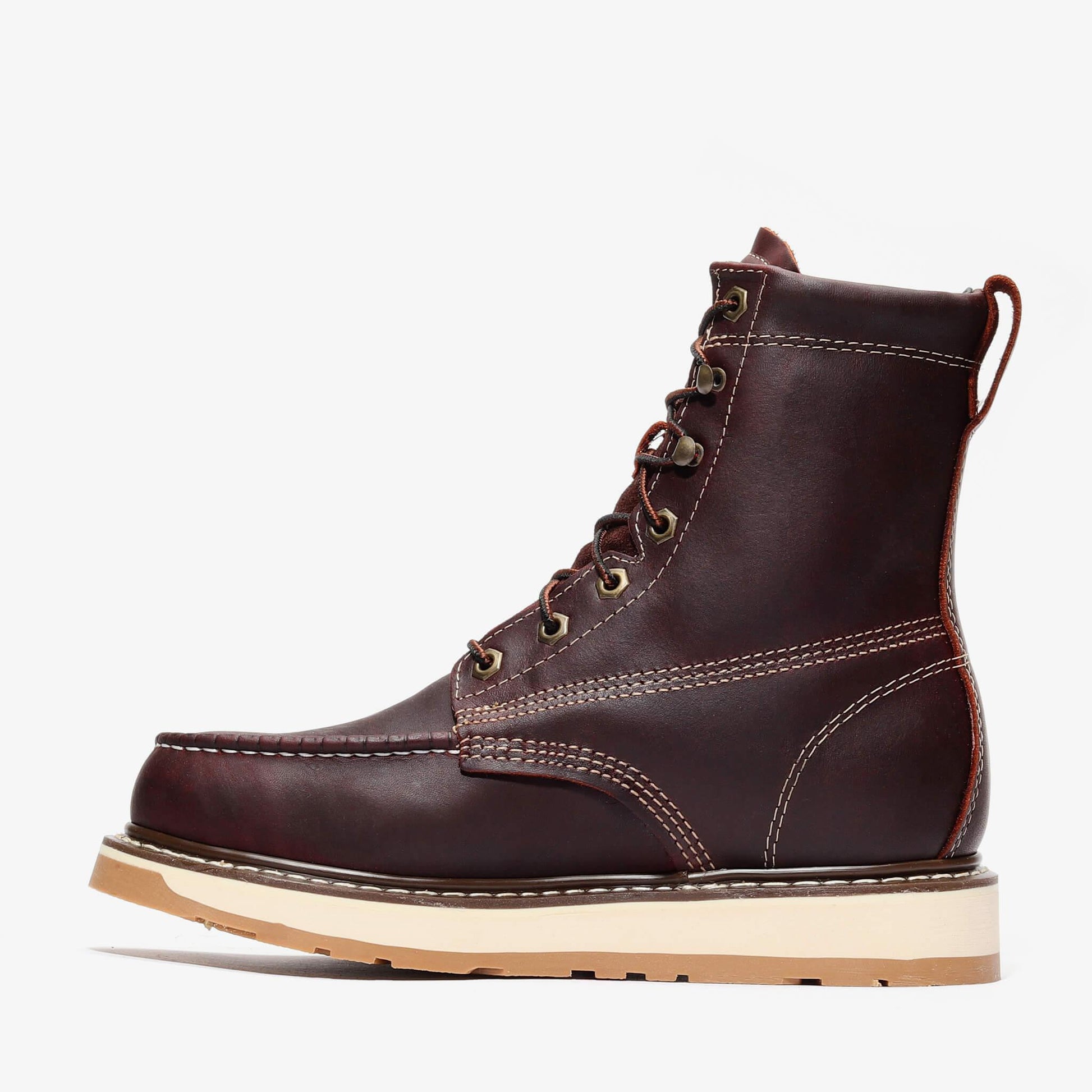 FRONTIER DUAL 8" MOC TOE - Namparoger 