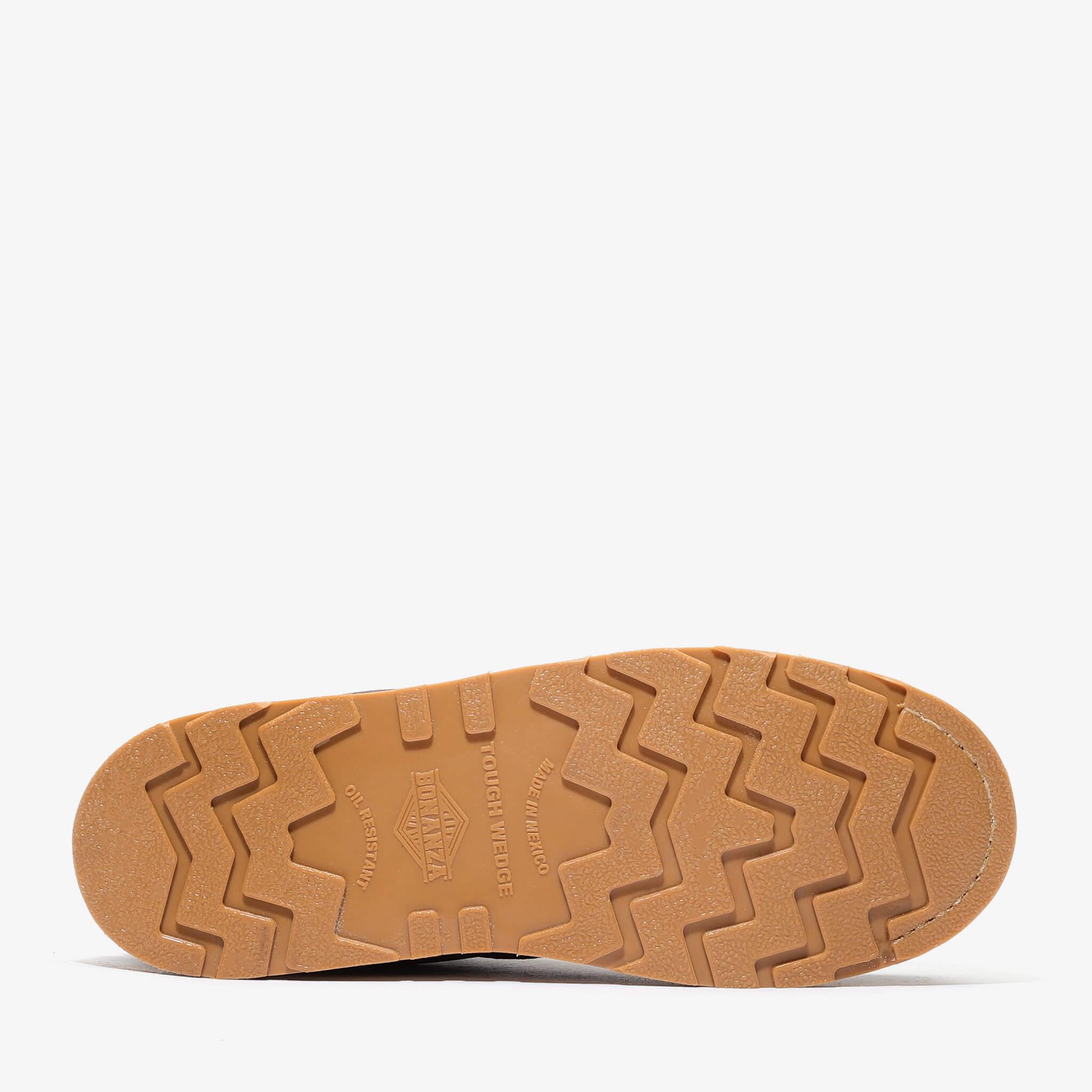 FRONTIER DUAL 8" MOC TOE - Namparoger 