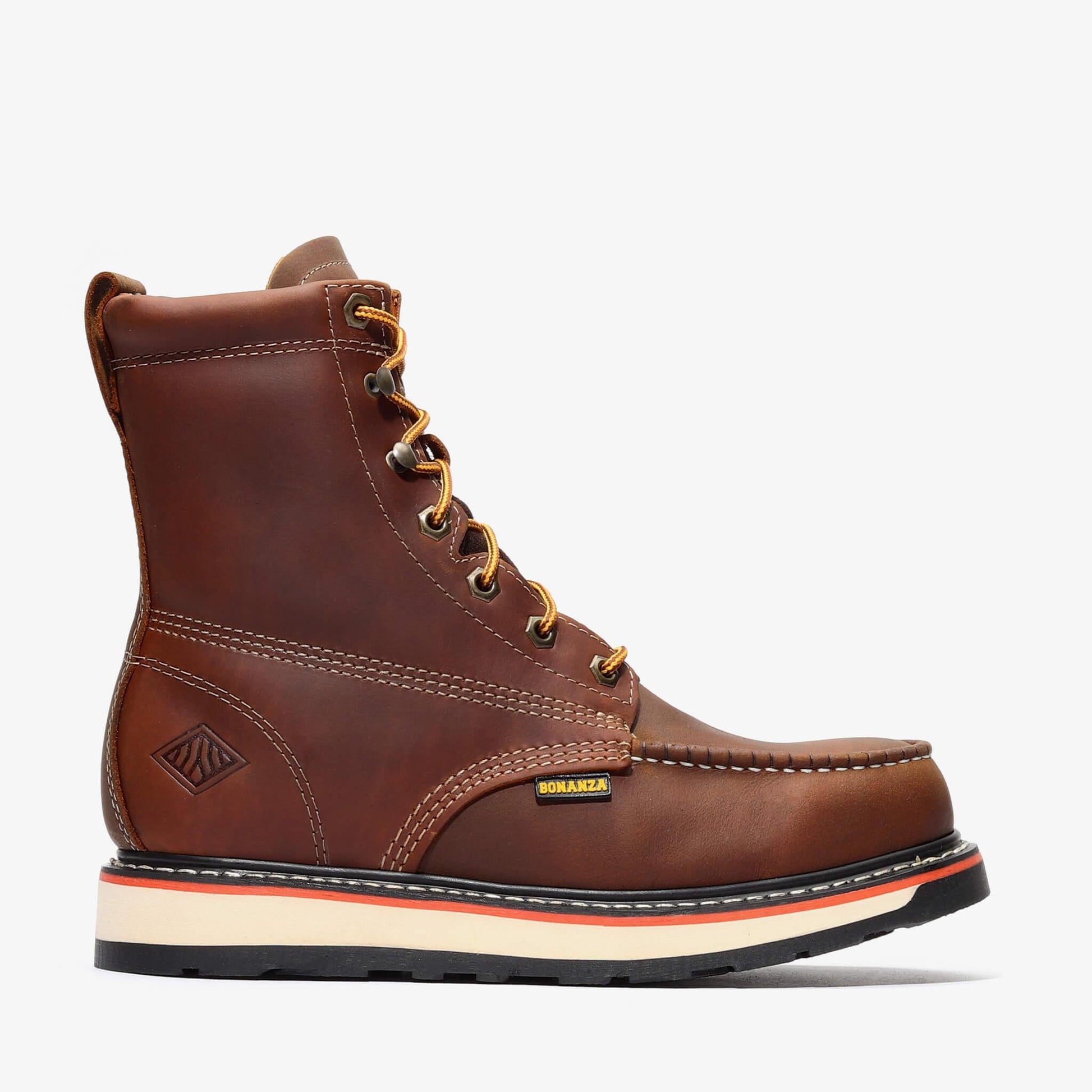FRONTIER DUAL 8" MOC TOE - Namparoger 