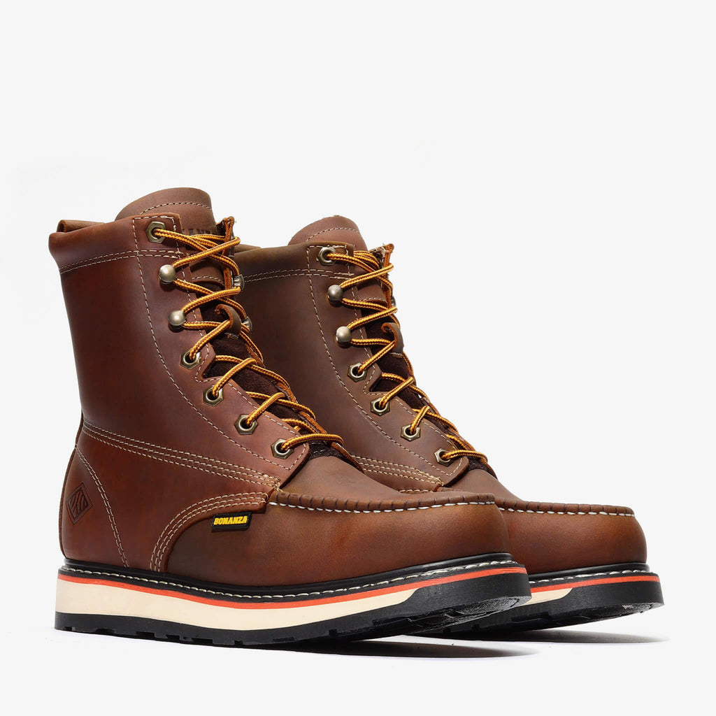 FRONTIER DUAL 8" MOC TOE - Namparoger 