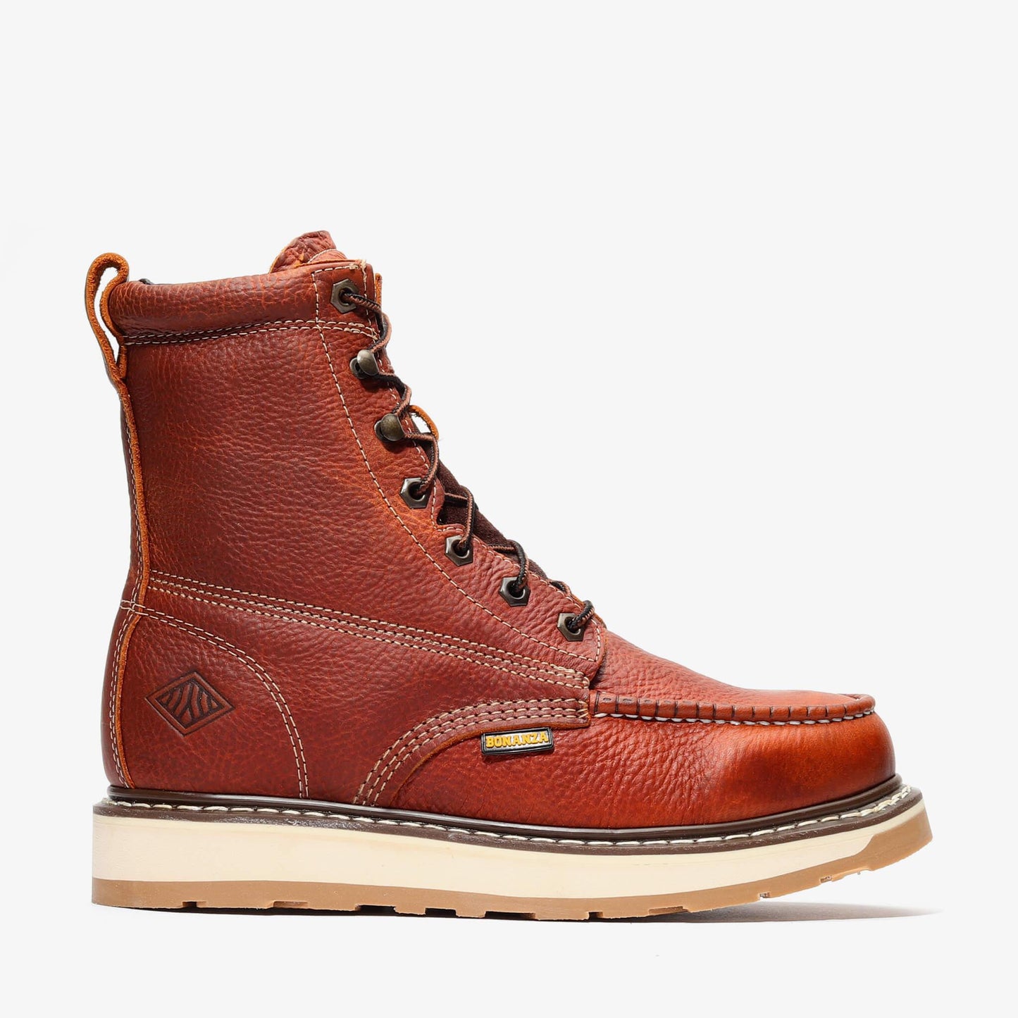 FRONTIER DUAL 8" MOC TOE - Namparoger 