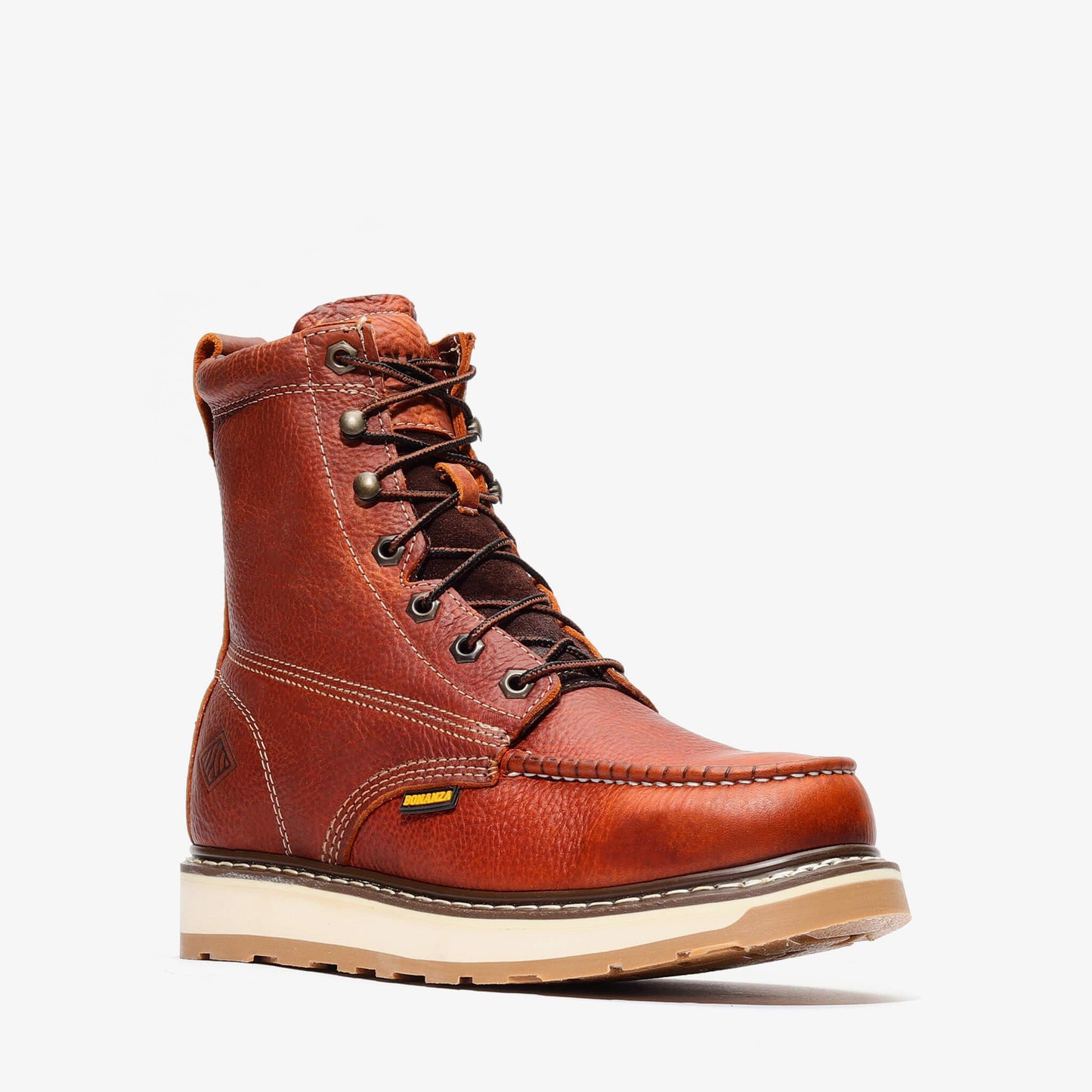 FRONTIER DUAL 8" MOC TOE - Namparoger 