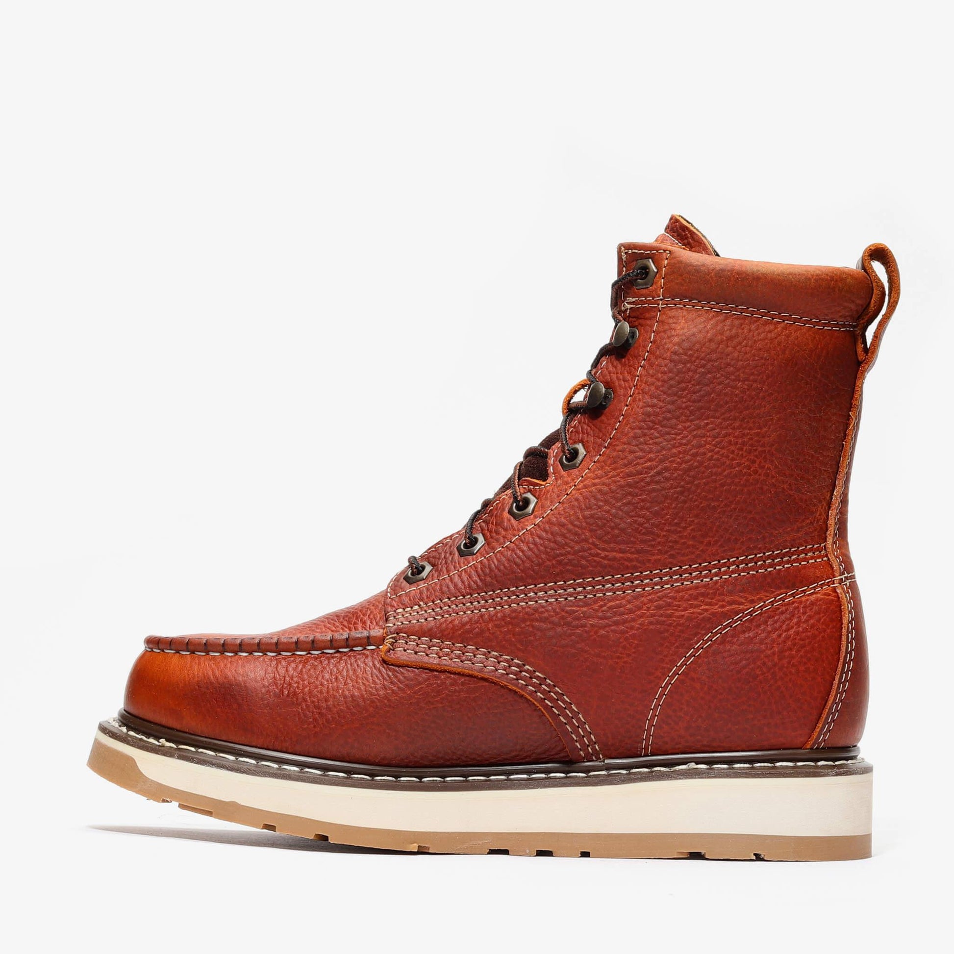 FRONTIER DUAL 8" MOC TOE - Namparoger 