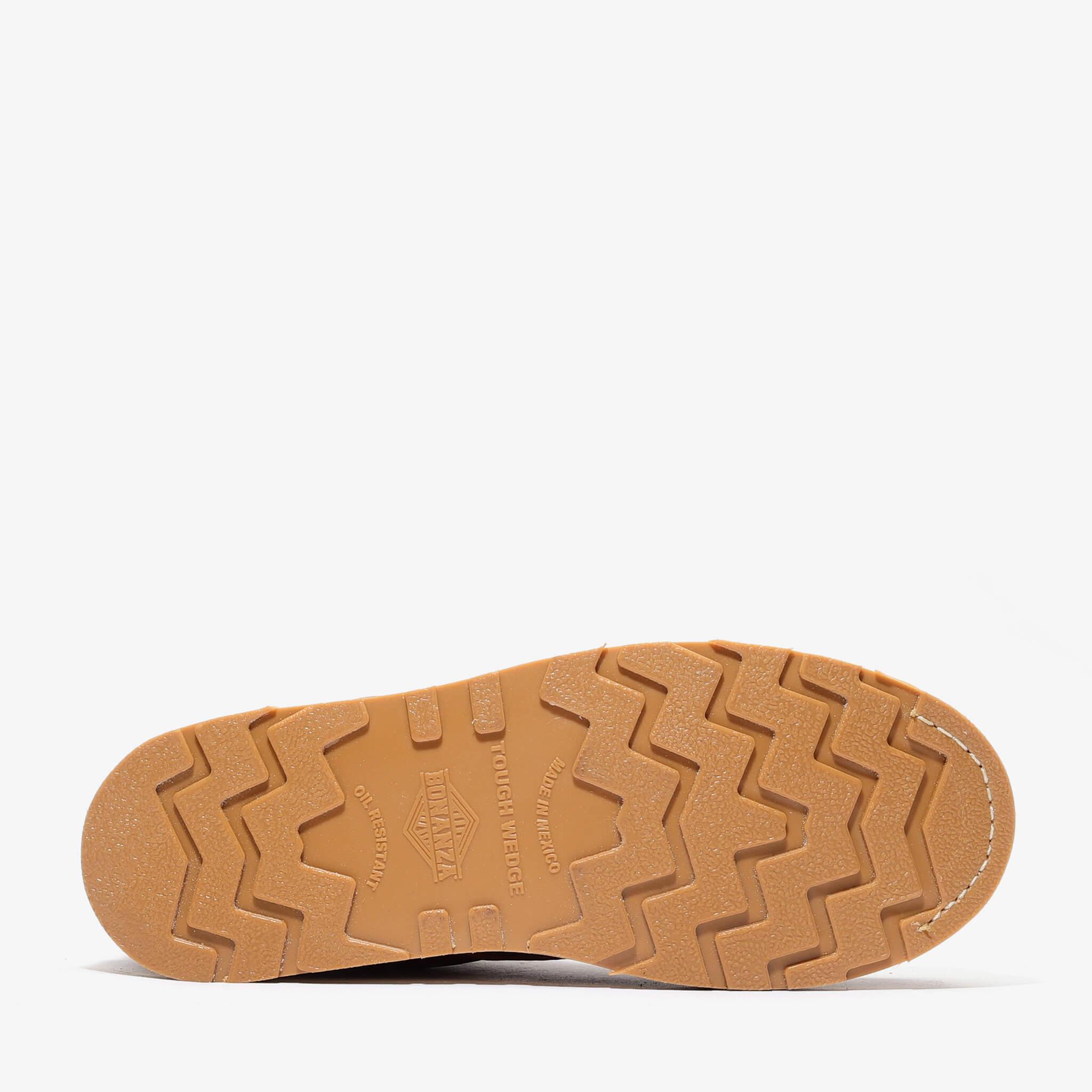 FRONTIER DUAL 8" MOC TOE - Namparoger 