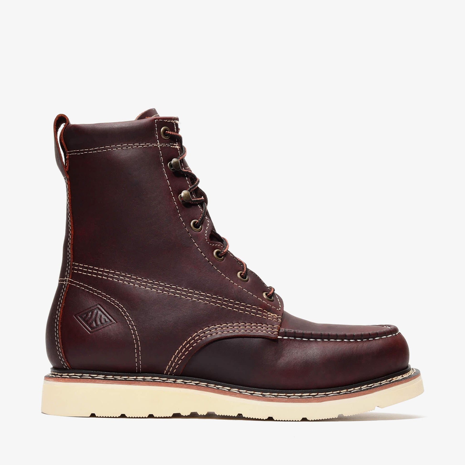 FRONTIER CLASSIC 8" MOC TOE XL - Namparoger 