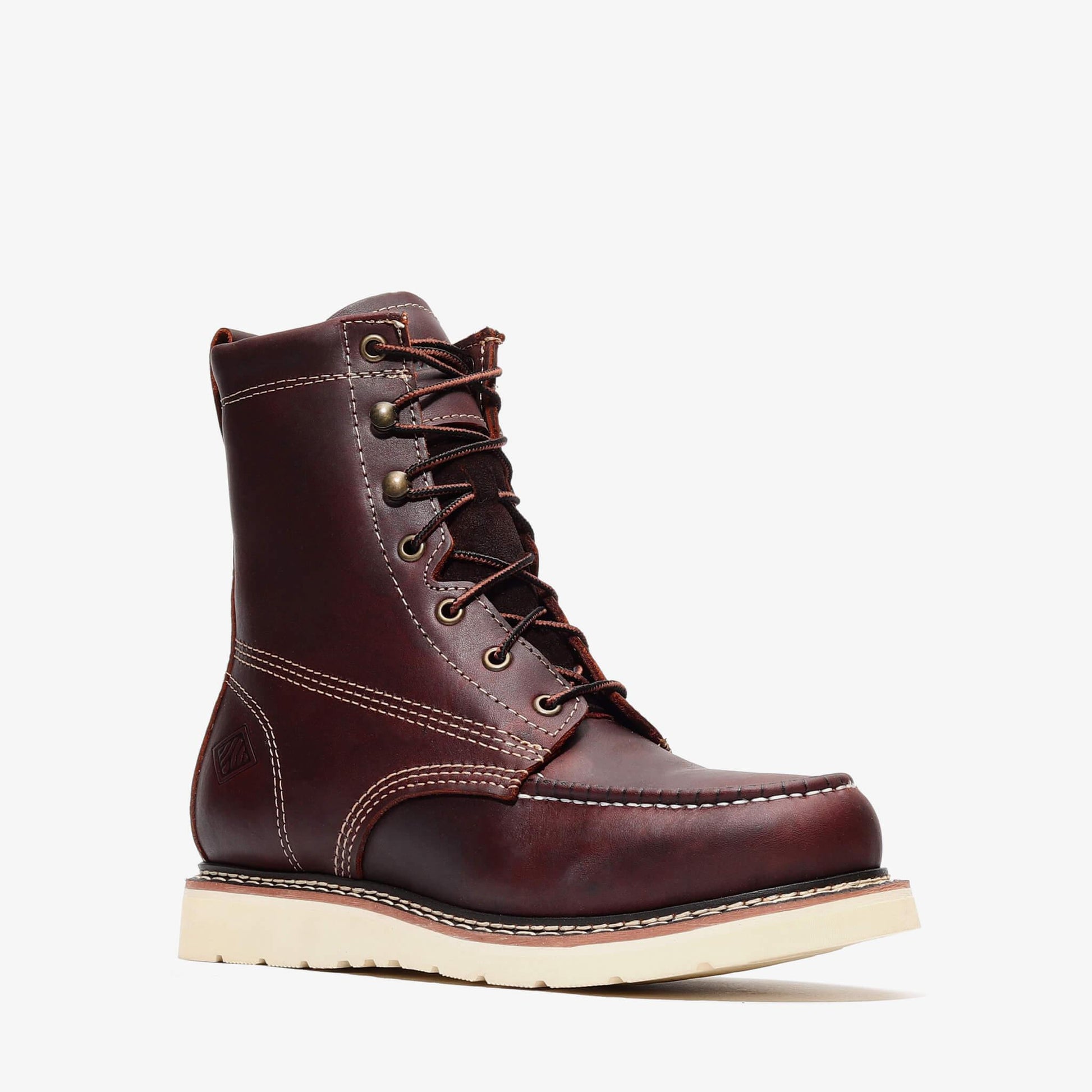 FRONTIER CLASSIC 8" MOC TOE XL - Namparoger 