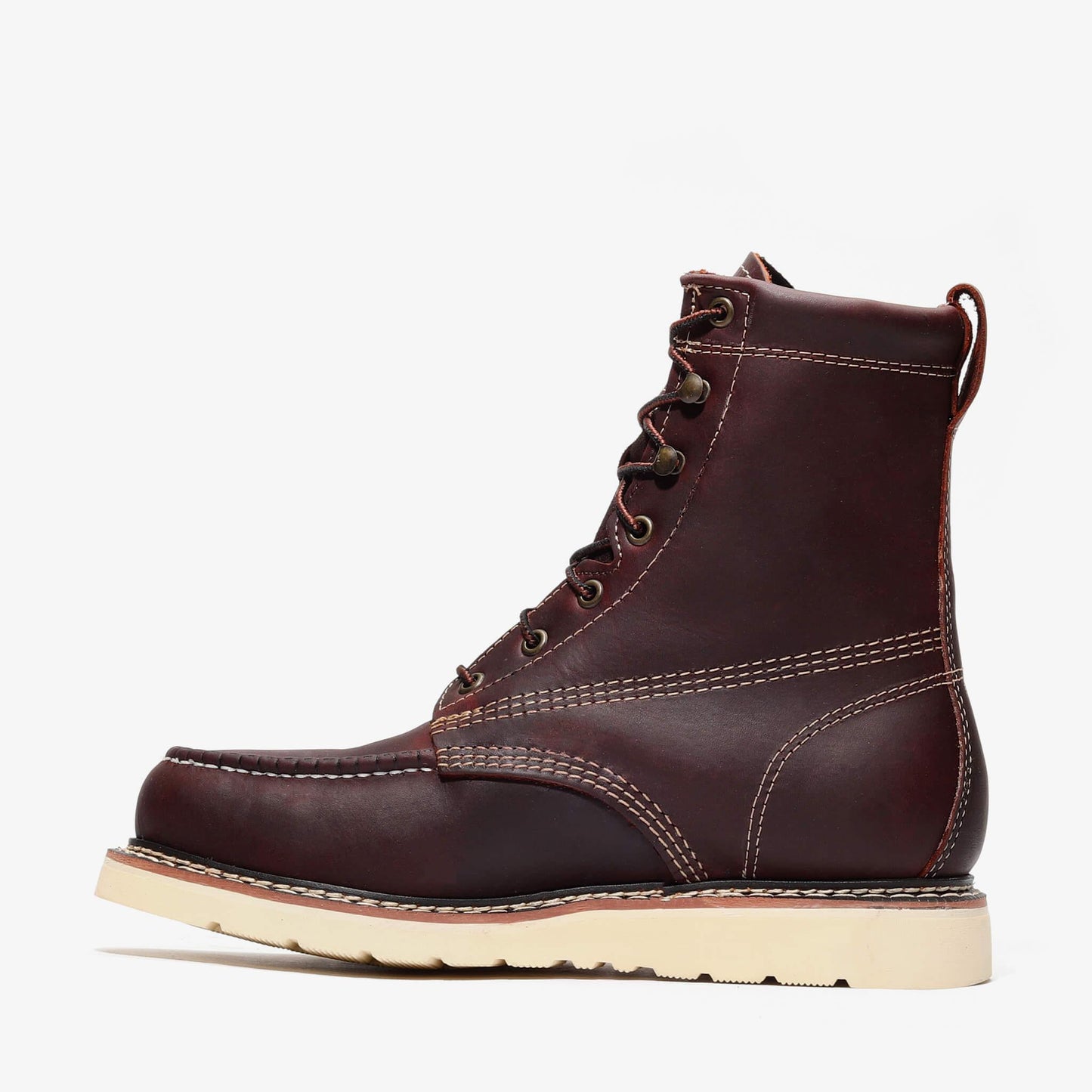 FRONTIER CLASSIC 8" MOC TOE XL - Namparoger 
