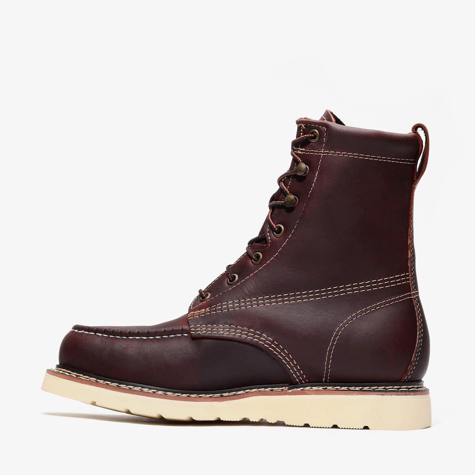 FRONTIER CLASSIC 8" MOC TOE XL - Namparoger 