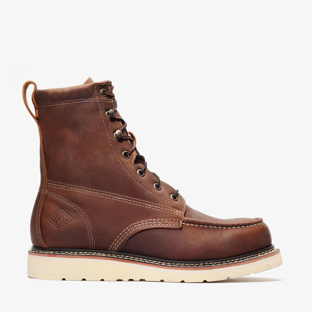 FRONTIER CLASSIC 8" MOC TOE - Namparoger 