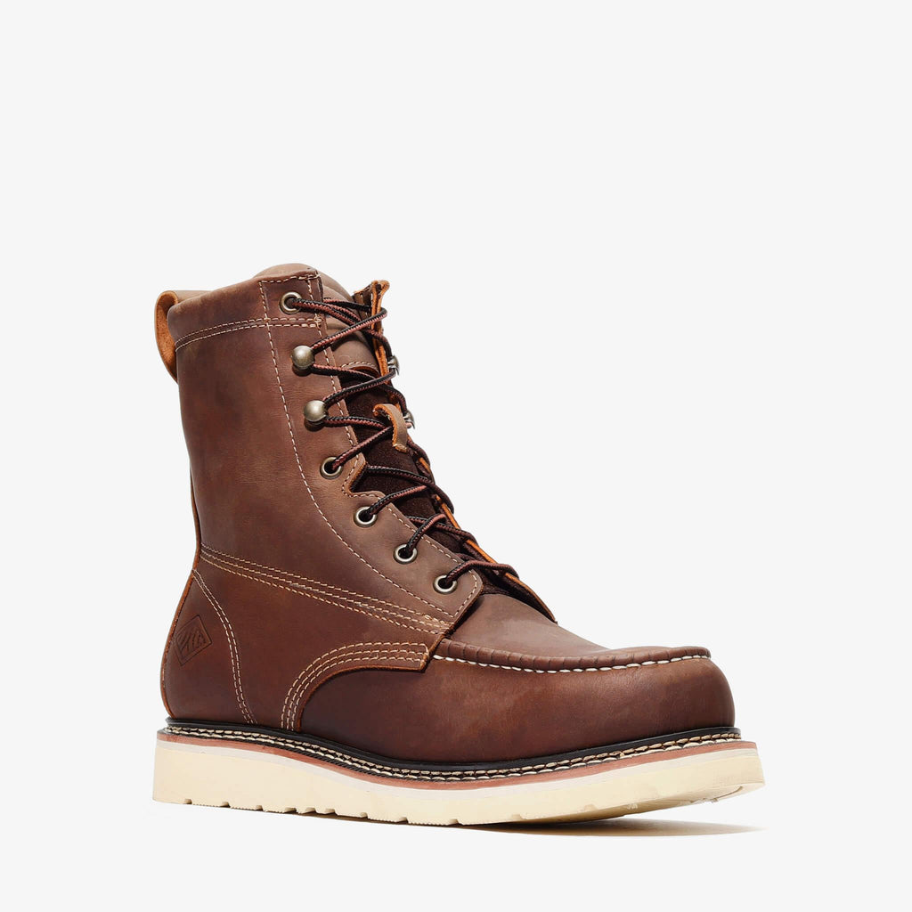 FRONTIER CLASSIC 8" MOC TOE XL - Namparoger 