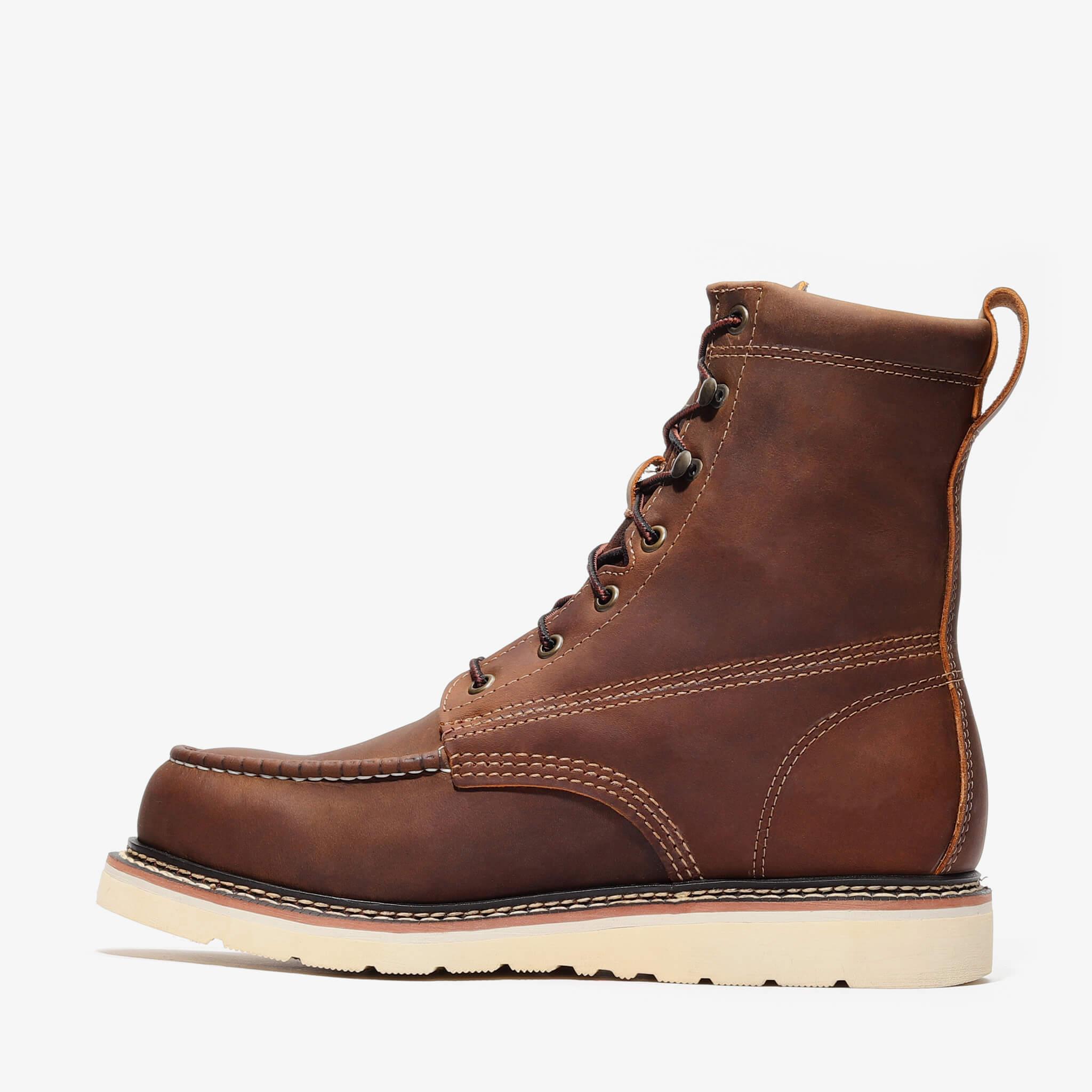 FRONTIER CLASSIC 8" MOC TOE XL - Namparoger 