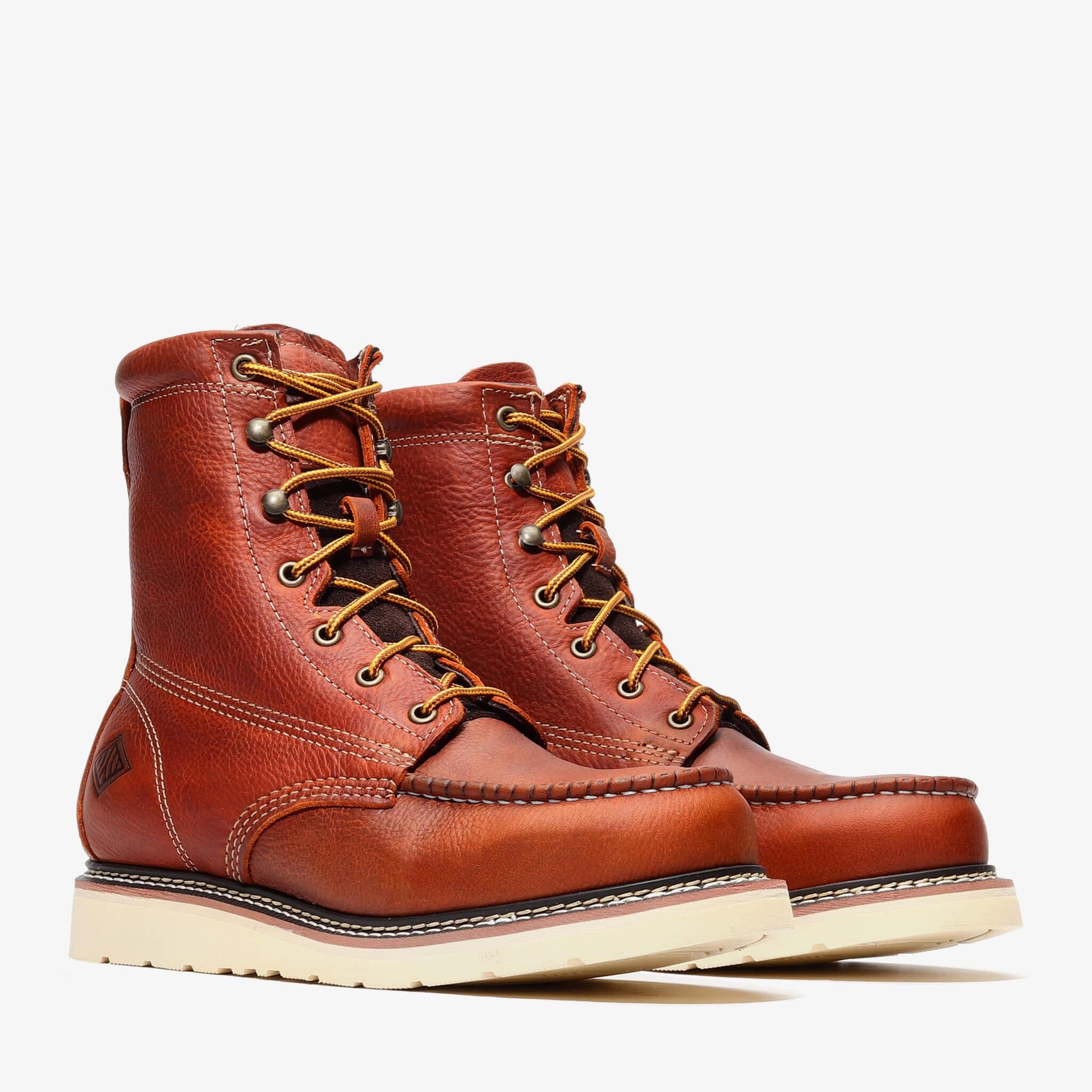 FRONTIER CLASSIC 8" MOC TOE - Namparoger 