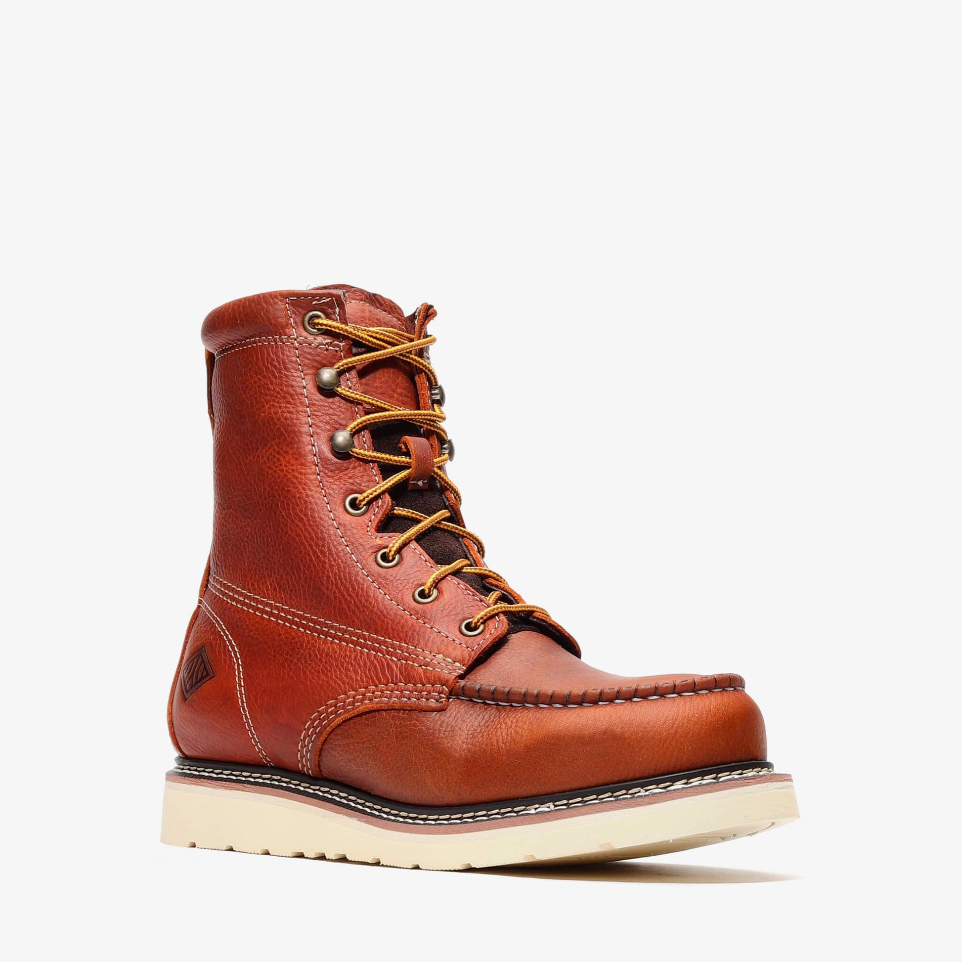 FRONTIER CLASSIC 8" MOC TOE - Namparoger 