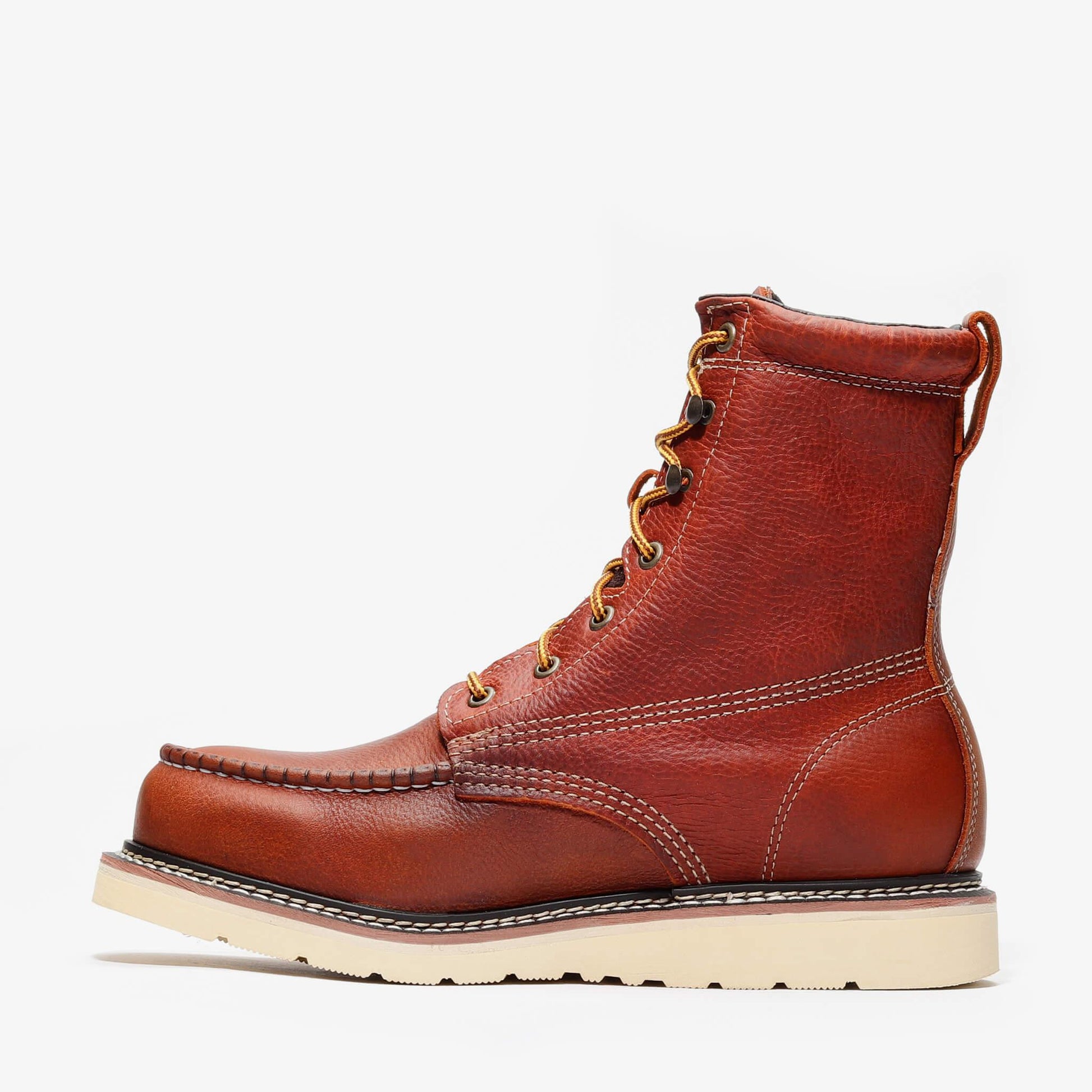 FRONTIER CLASSIC 8" MOC TOE - Namparoger 