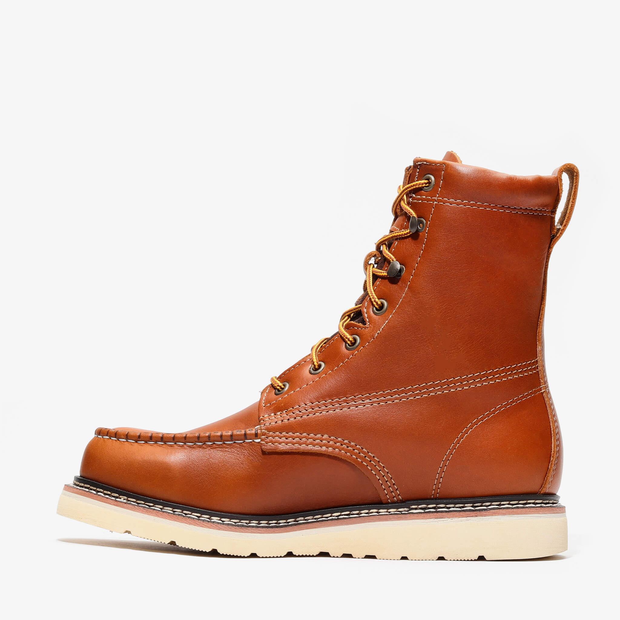 FRONTIER CLASSIC 8" MOC TOE