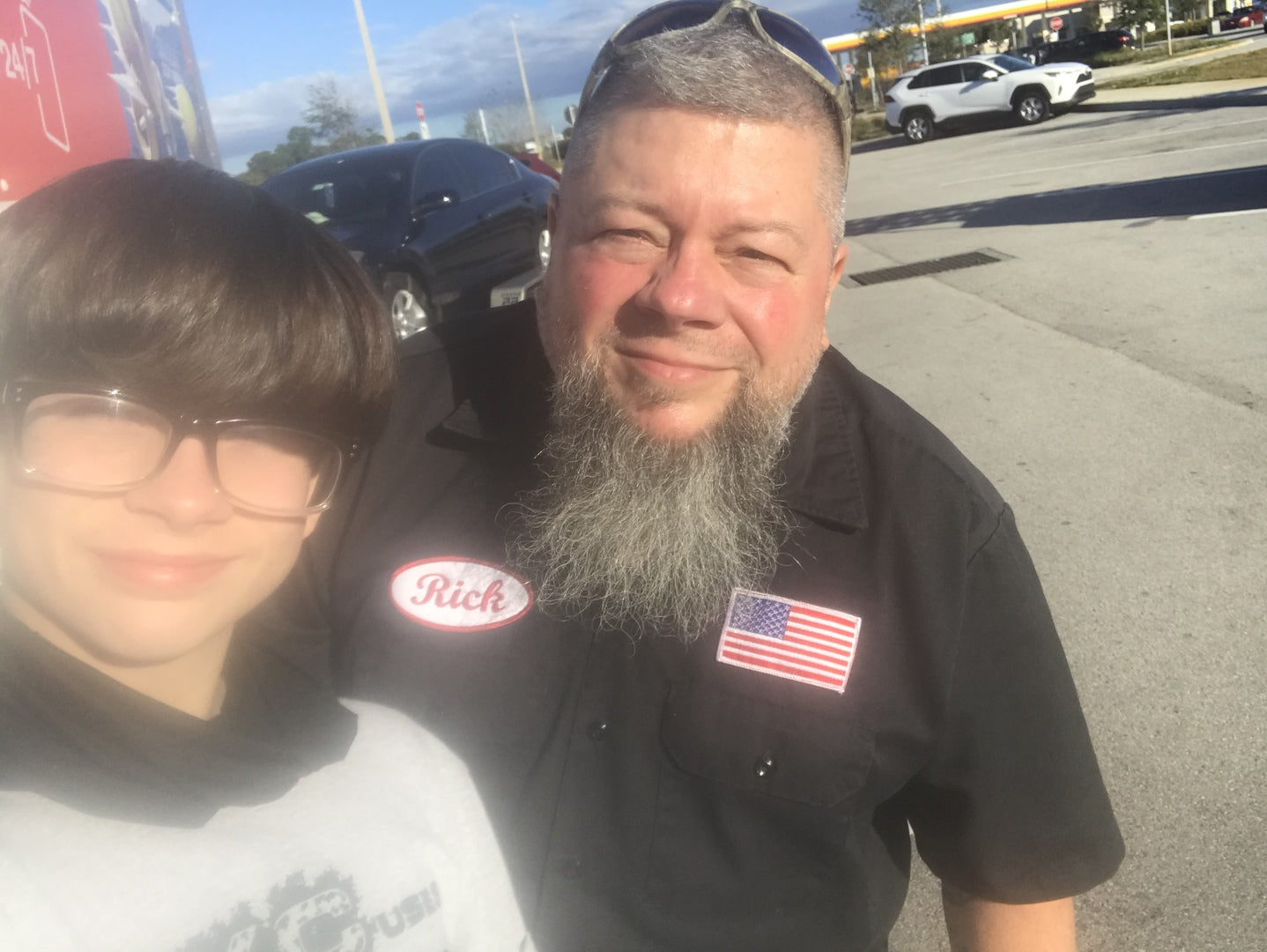 Johnny Slicks Organic Beard Oil