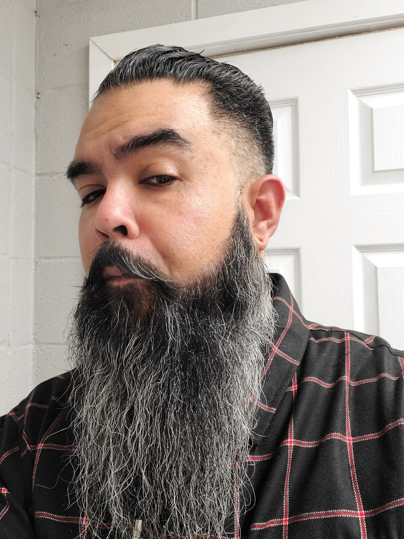 Johnny Slicks Organic Beard Oil