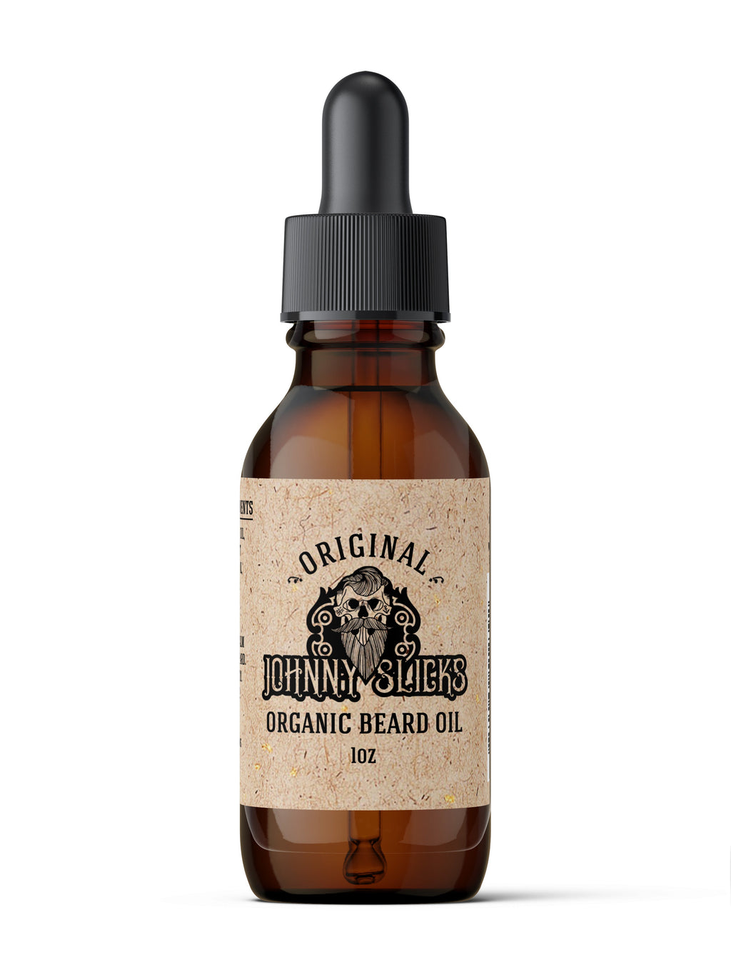 Johnny Slicks Organic Beard Oil
