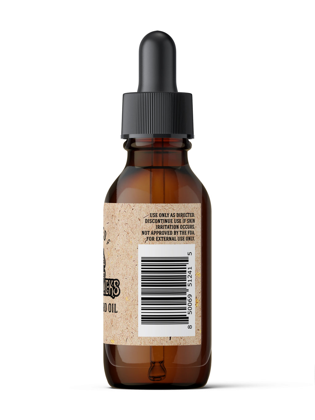 Johnny Slicks Organic Beard Oil